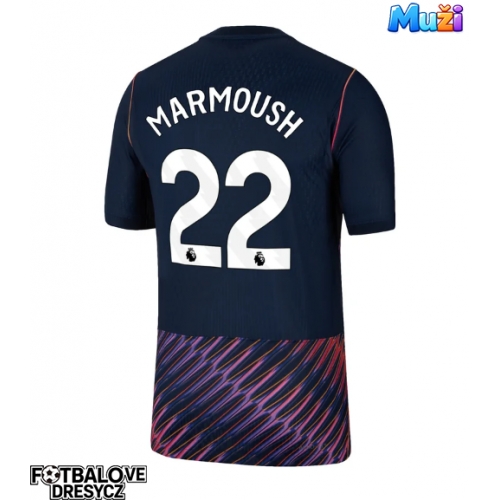 Tottenham Hotspur Omar Marmoush #22 Venkovní Dres 2026-27 Krátký Rukáv Tottenham Hotspur Omar Marmoush #22 Venkovní Dres 2026-27 Krátký Rukáv